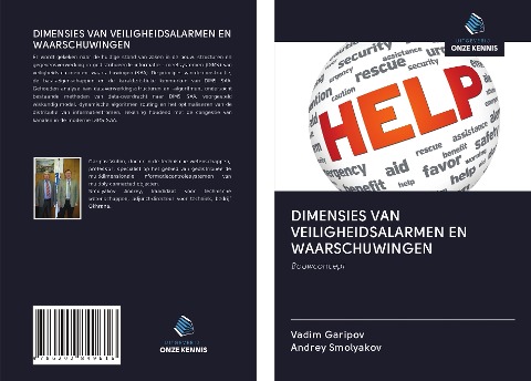 DIMENSIES VAN VEILIGHEIDSALARMEN EN WAARSCHUWINGEN - Vadim Garipov, Andrey Smolyakov
