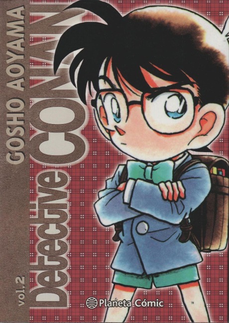 Detective Conan 2 - Gôshô Aoyama