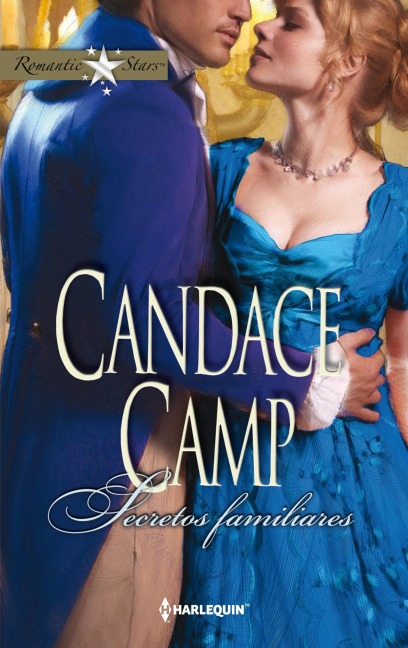 Secretos familiares - Candace Camp