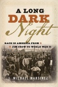 Cover-Bild zum Titel 'A Long Dark Night' von 'J. Michael Martinez'