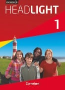 Cover-Bild zum Titel 'English G Headlight 01: 5. Schuljahr. Schülerbuch' von 'Susan Abbey, Marc Proulx, Frank Donoghue'