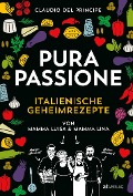 Cover-Bild zum Titel 'PURA PASSIONE' von 'Claudio Del Principe'