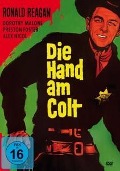 Cover-Bild zum Titel 'Die Hand am Colt' von 'W. R. Burnett, D. D. Beauchamp, Inez Cocke, John Bagni, Gwen Bagni'