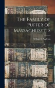 Cover-Bild zum Titel 'The Family of Puffer of Massachusetts' von ''