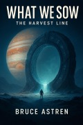 Cover-Bild zum Titel 'What We Sow (The Harvest Line, #1)' von 'Bruce Astren'