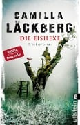 Cover-Bild zum Titel 'Die Eishexe' von 'Camilla Läckberg'