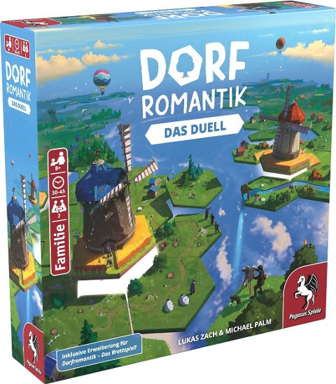 Dorfromantik - Das Duell - 