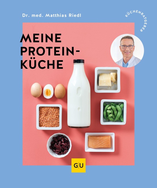 Meine Proteinküche - Matthias Riedl