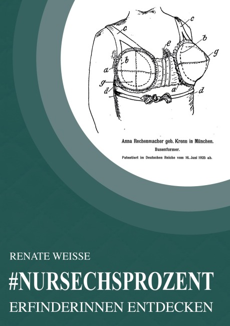 #nursechsprozent - Renate Weisse