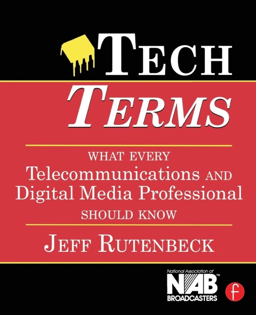 Tech Terms - Jeff Rutenbeck