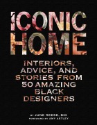 Cover-Bild zum Titel 'Iconic Home' von ''