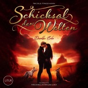 Cover-Bild zum Titel 'Schicksal der Welten' von 'Nicole Hagemann'