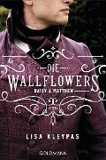 Cover-Bild zum Titel 'Die Wallflowers - Daisy & Matthew' von 'Lisa Kleypas'