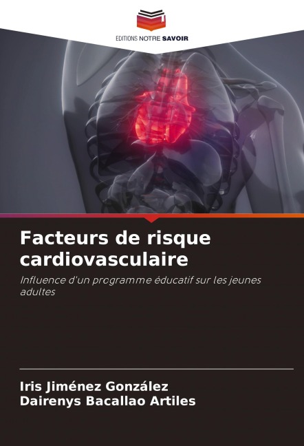 Facteurs de risque cardiovasculaire - Iris Jiménez González, Dairenys Bacallao Artiles