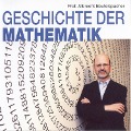 Cover-Bild zum Titel 'Geschichte der Mathematik 1' von 'Albrecht Beutelspacher'