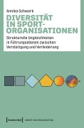 Cover-Bild zum Titel 'Diversität in Sportorganisationen' von 'Annika Schwark'