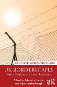 Cover-Bild zum Titel 'UK Borderscapes' von ''