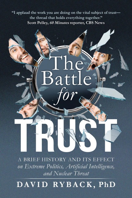The Battle for Trust - David Ryback
