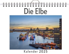 Cover-Bild zum Titel 'Die Elbe' von 'Jonah Fischer'