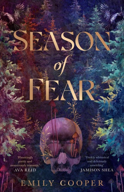 Season of Fear - Emily Cooper
