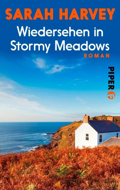 Wiedersehen in Stormy Meadows - Sarah Harvey