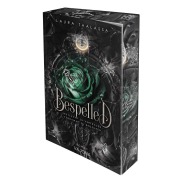 Cover-Bild zum Titel 'Bespelled' von 'Laura Thalassa'