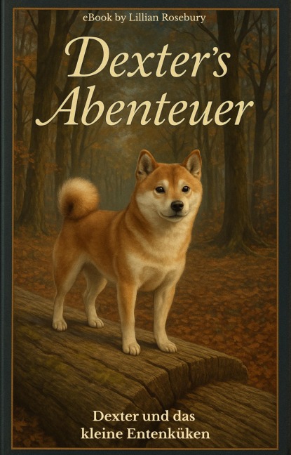 Dexter¿s Abenteuer: Dexter und das kleine Entenküken - Lillian Rosebury