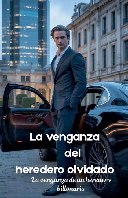 La venganza del heredero olvidado - I H Zaim, Theo Virelli