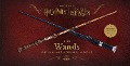 Cover-Bild zum Titel 'Harry Potter and Fantastic Beasts: The Wands of the Wizarding World' von 'Jody Revenson'