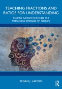 Cover-Bild zum Titel 'Teaching Fractions and Ratios for Understanding' von 'Susan J. Lamon'