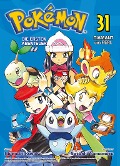 Cover-Bild zum Titel 'Pokémon - Die ersten Abenteuer' von 'Hidenori Kusaka, Satoshi Yamamoto'