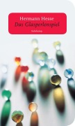 Cover-Bild zum Titel 'Das Glasperlenspiel' von 'Hermann Hesse'