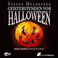 Cover-Bild zum Titel 'Geisterstunden vor Halloween' von 'Stefan Melnezcuk'