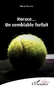 Cover-Bild zum Titel 'Horace...' von 'Marie Reverdy'