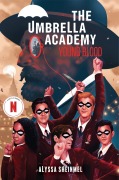Cover-Bild zum Titel 'Young Blood (an Umbrella Academy YA Novel)' von 'Alyssa Sheinmel'