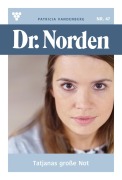 Cover-Bild zum Titel 'Tatjanas große Not' von 'Patricia Vandenberg'