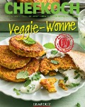 Cover-Bild zum Titel 'Chefkoch: Veggie-Wonne' von ''