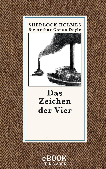 Das Zeichen der Vier - Arthur Conan Doyle