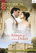 Cover-Bild zum Titel 'In den Armen des stolzen Dukes' von 'Karen Ranney'