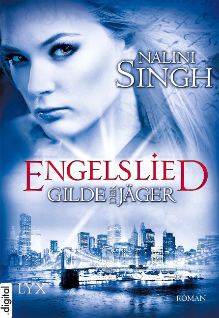 Gilde der Jäger - Engelslied - Nalini Singh