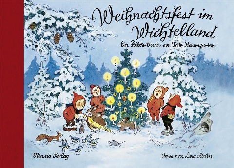 Weihnachtsfest im Wichtelland - 