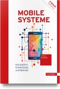 Cover-Bild zum Titel 'Mobile Systeme' von 'Florian Bliesch'