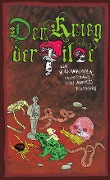 Cover-Bild zum Titel 'Der Krieg der Pilze' von 'Andrej Kurkov'