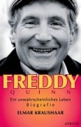 Cover-Bild zum Titel 'Freddy Quinn' von 'Elmar Kraushaar'