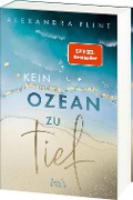 Cover-Bild zum Titel 'Kein Ozean zu tief (Tales of Sylt, Band 3)' von 'Alexandra Flint'