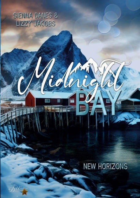 Midnight Bay: New Horizons (Midnight-Bay-Serie 2) - Sienna Danes, Lizzy Jacobs