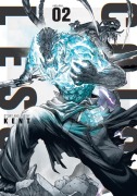 Cover-Bild zum Titel 'Colorless Vol. 2' von 'Kent'