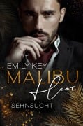Cover-Bild zum Titel 'Malibu Heat: Sehnsucht' von 'Emily Key'