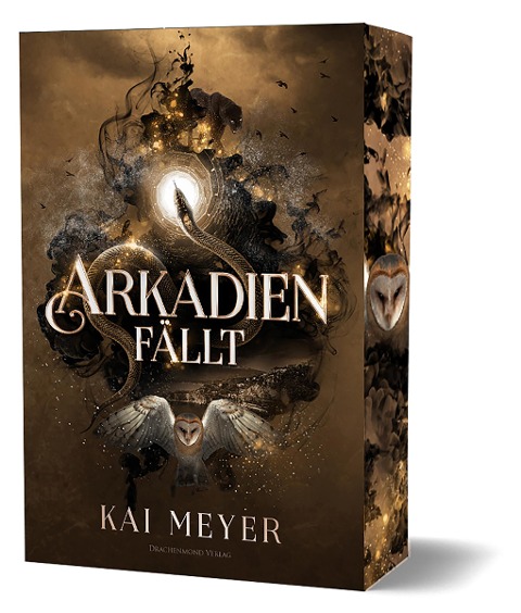 Arkadien fällt - Kai Meyer