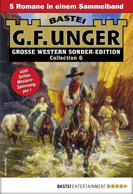 G. F. Unger Sonder-Edition Collection 6 - G. F. Unger